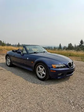 1996 BMW Z3 2.3 Roadster