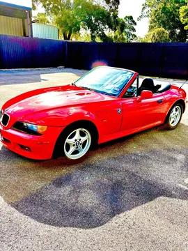 1996 BMW Z3 2.3 Roadster 2D