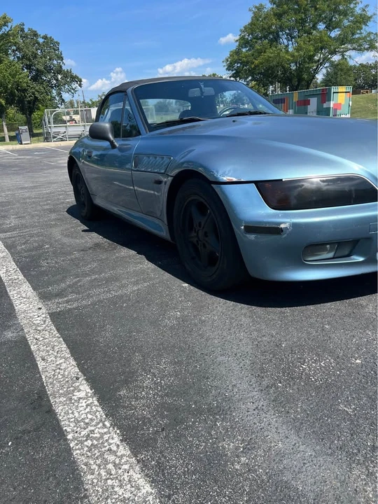 1996 BMW Z3 Roadster - Image 3 of 7