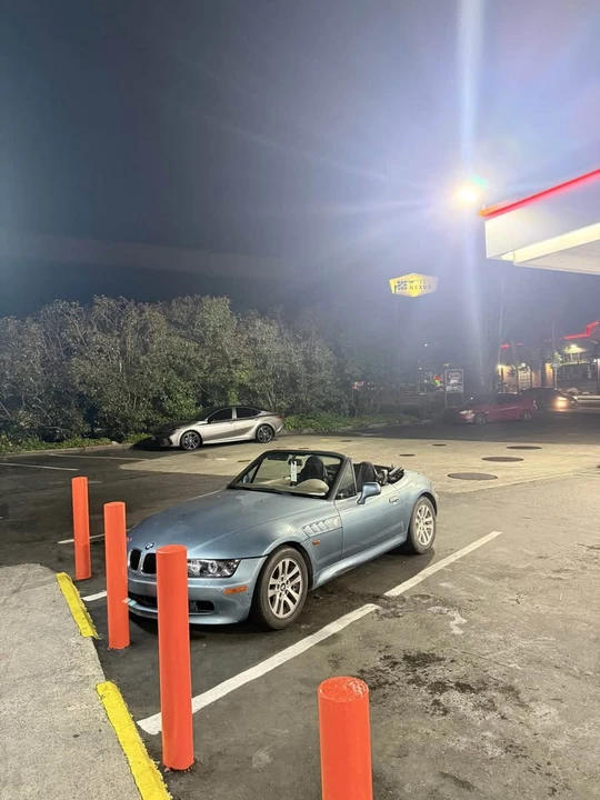1996 BMW Z3 Roadster - Image 3 of 5