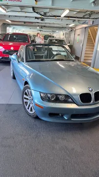1996 BMW Z3 2.3 Roadster 2D