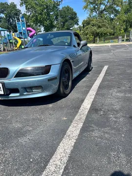 1996 BMW Z3 2.3 Roadster