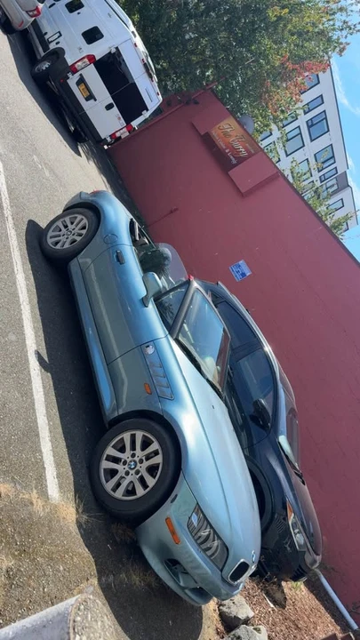 1996 BMW Z3 Roadster - Image 5 of 5
