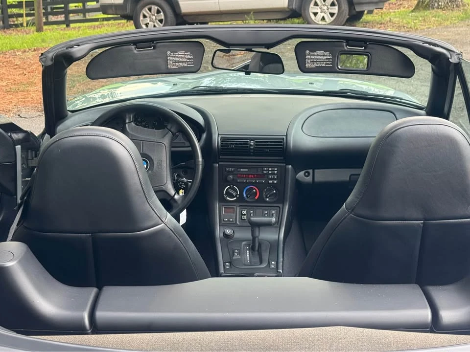 1996 BMW Z3 Roadster - Image 6 of 7