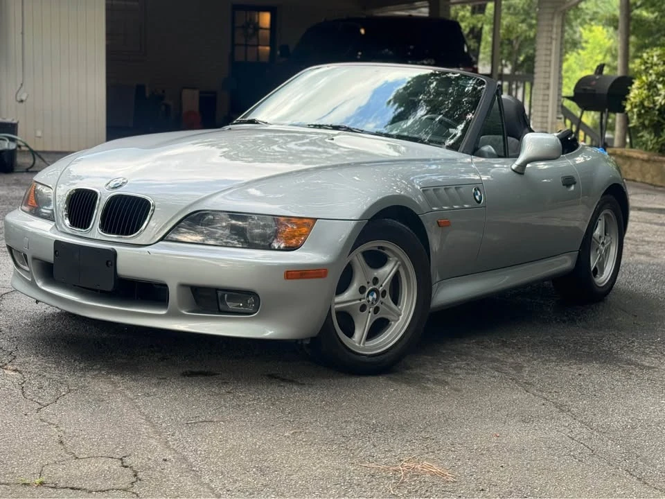 1996 BMW Z3 Roadster - Image 5 of 7