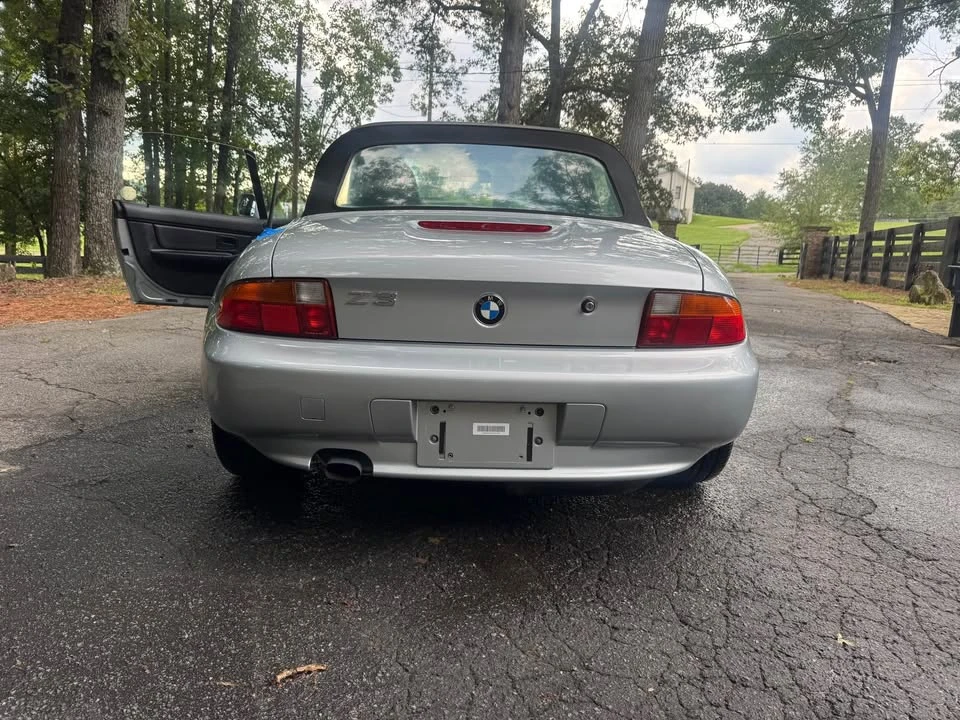1996 BMW Z3 Roadster - Image 7 of 7