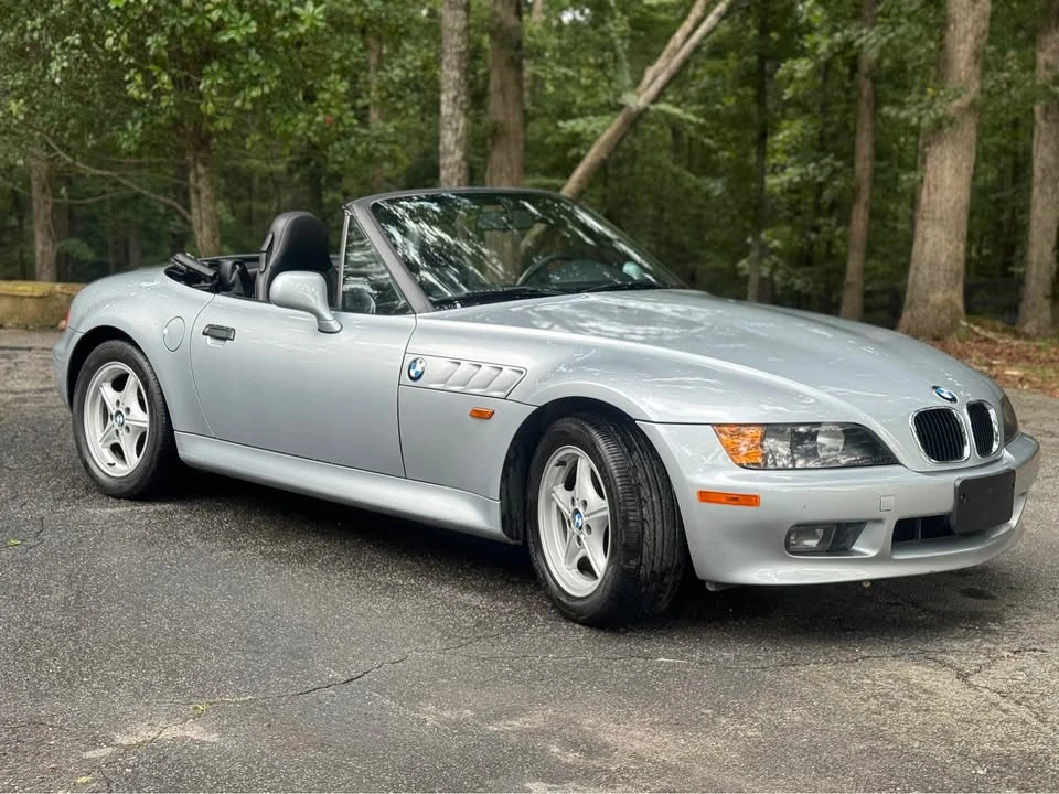 1996 BMW Z3 Roadster - Image 4 of 7
