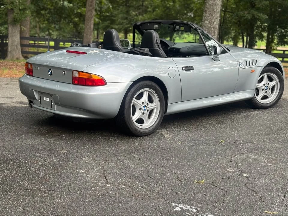 1996 BMW Z3 Roadster - Image 3 of 7