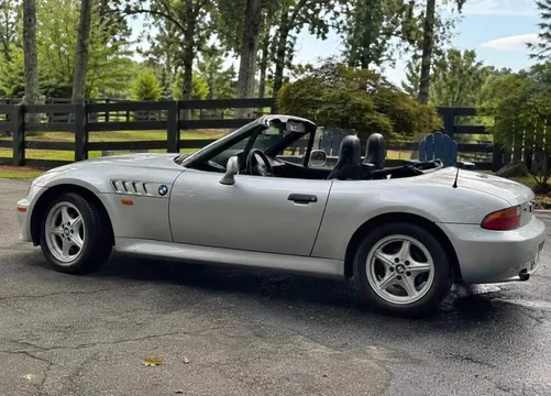 1996 BMW Z3 2.8 Roadster 2D