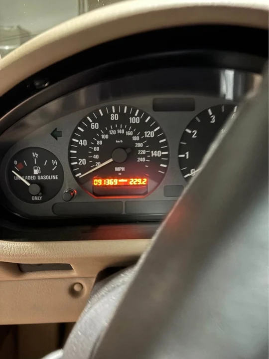 1996 BMW Z3 Roadster - Image 4 of 4
