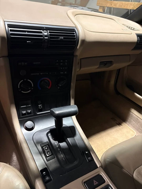1996 BMW Z3 Roadster - Image 2 of 4