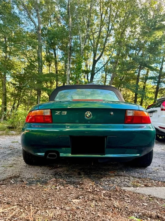 1996 BMW Z3 Roadster - Image 4 of 7