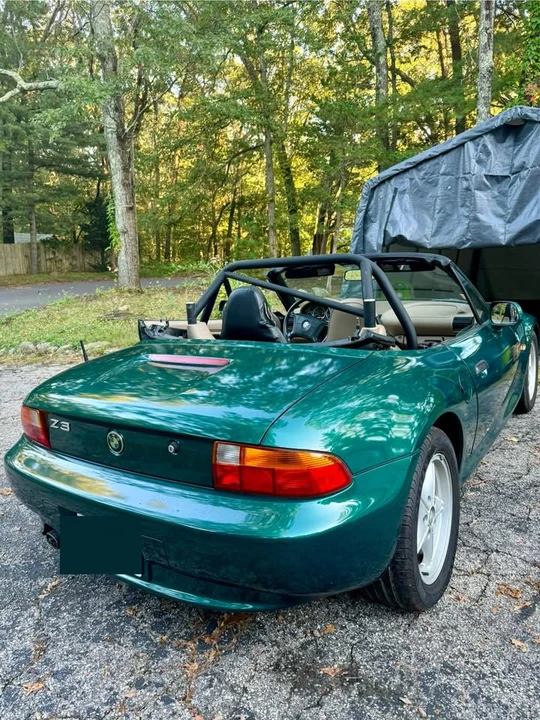 1996 BMW Z3 Roadster - Image 3 of 7