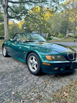 1996 BMW Z3 Roadster