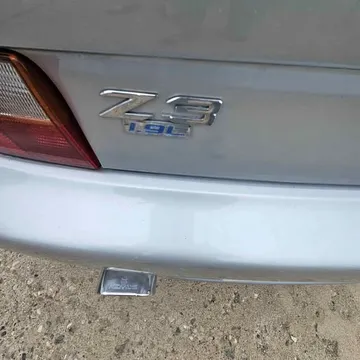 1996 BMW Z3 · 4-Cyl Roadster 2D