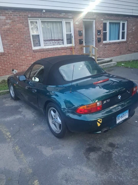 1996 BMW Z3 Roadster - Image 3 of 6