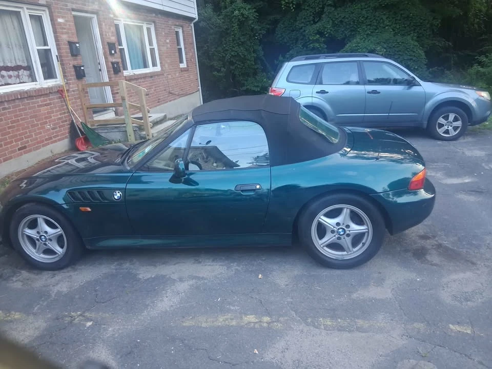 1996 BMW Z3 Roadster - Image 6 of 6