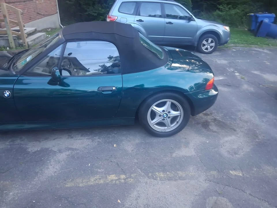 1996 BMW Z3 Roadster - Image 5 of 6