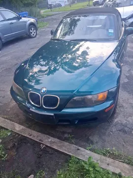 1996 BMW Z3 4-Cyl Roadster 2D