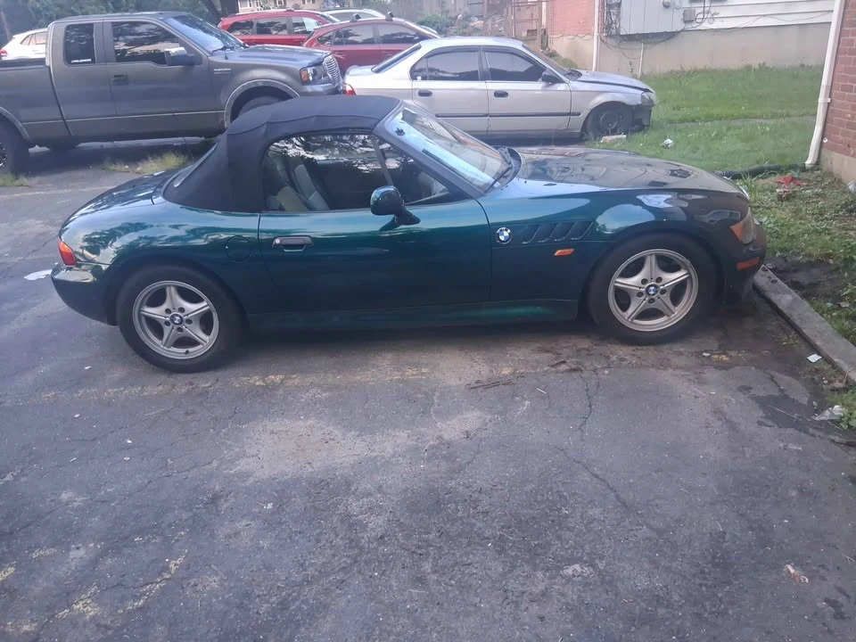 1996 BMW Z3 Roadster - Image 4 of 6