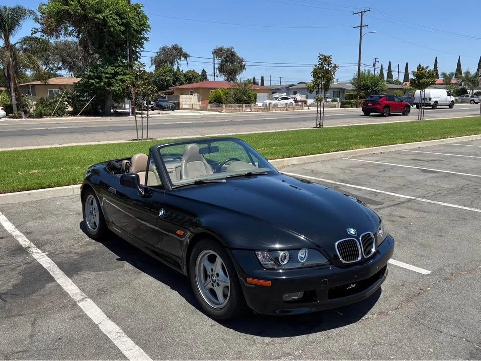 1996 BMW Z3 Roadster - Image 4 of 16