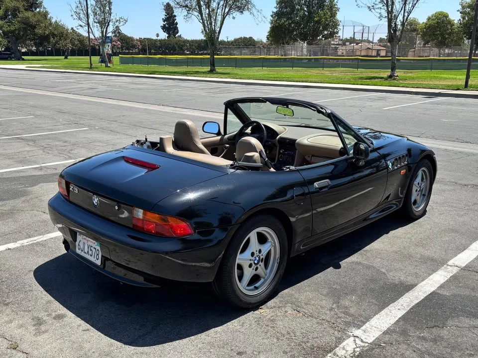 1996 BMW Z3 Roadster - Image 6 of 16