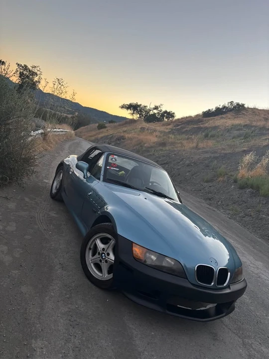 1996 BMW Z3 Roadster - Image 2 of 4