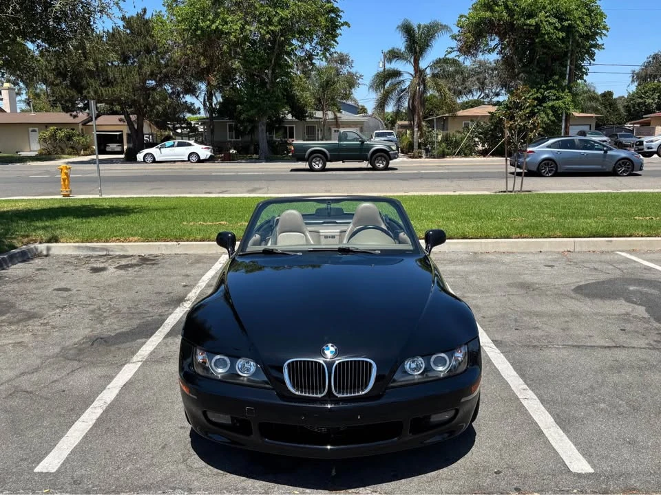 1996 BMW Z3 Roadster - Image 3 of 16