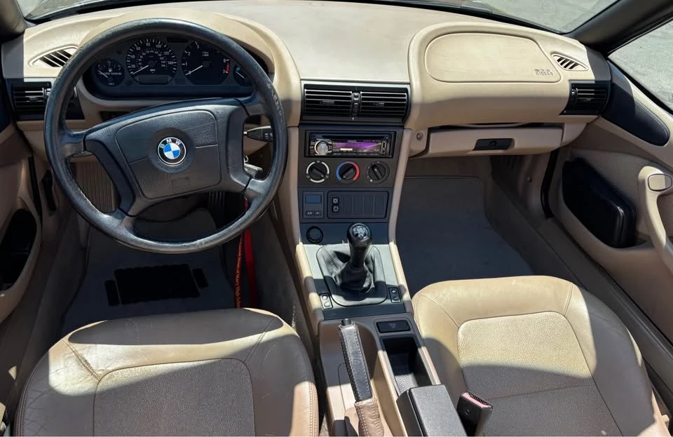 1996 BMW Z3 Roadster - Image 10 of 16