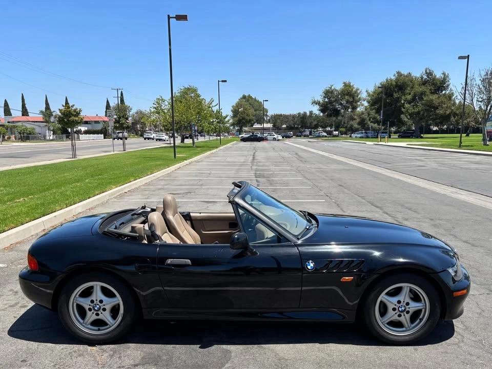1996 BMW Z3 Roadster - Image 5 of 16