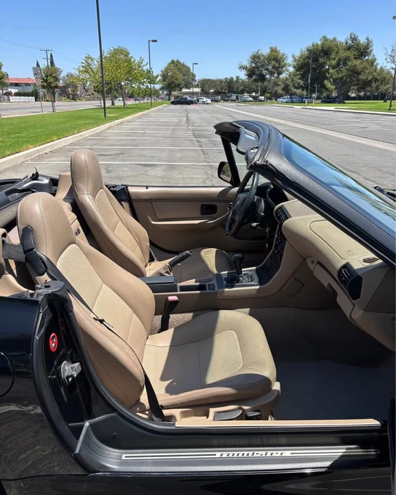 1996 BMW Z3 Roadster - Image 12 of 16