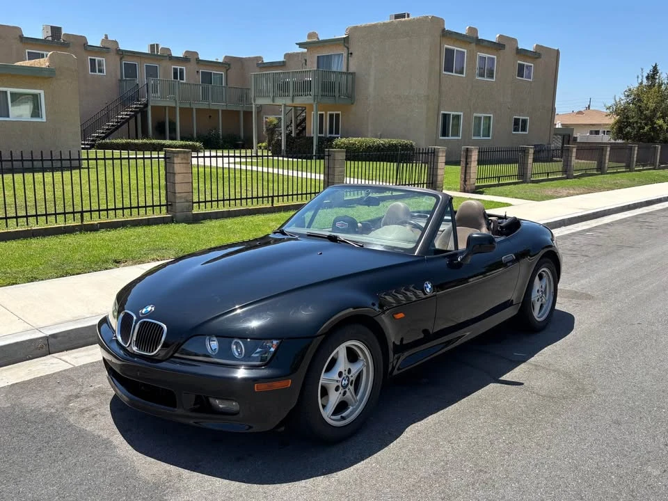 1996 BMW Z3 Roadster - Image 16 of 16