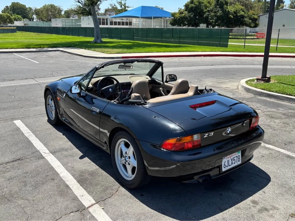 1996 BMW Z3 Roadster - Image 8 of 16