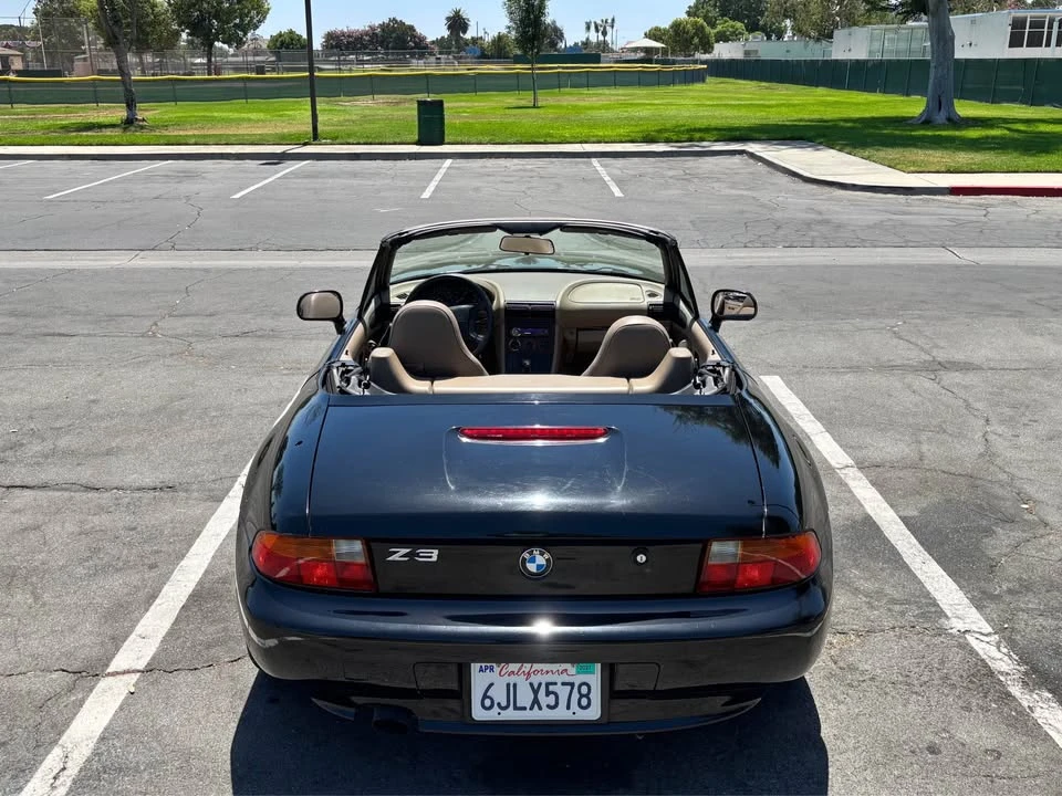 1996 BMW Z3 Roadster - Image 7 of 16