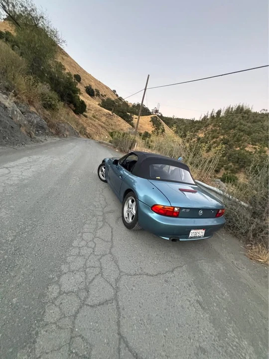 1996 BMW Z3 Roadster - Image 4 of 4