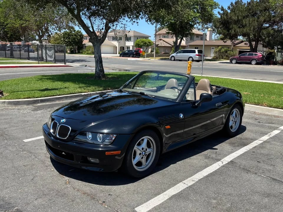 1996 BMW Z3 Roadster - Image 2 of 16