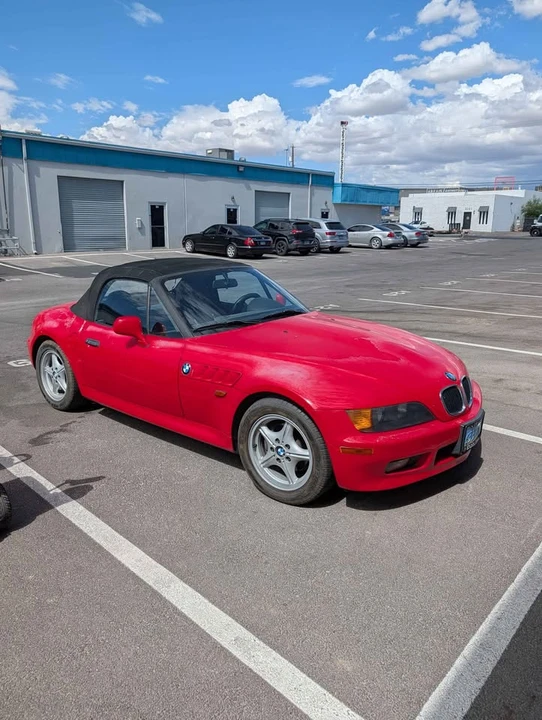 1996 BMW Z3 Roadster - Image 2 of 5