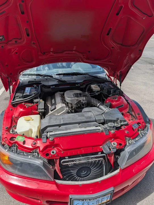 1996 BMW Z3 Roadster - Image 5 of 5