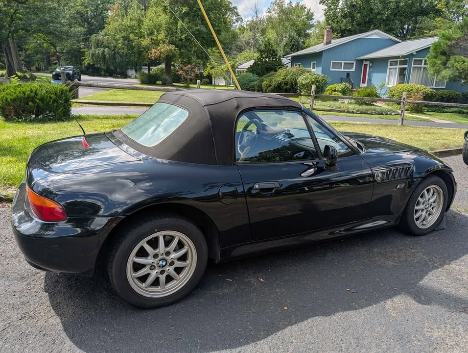 1996 BMW Z3 Roadster - Image 11 of 16