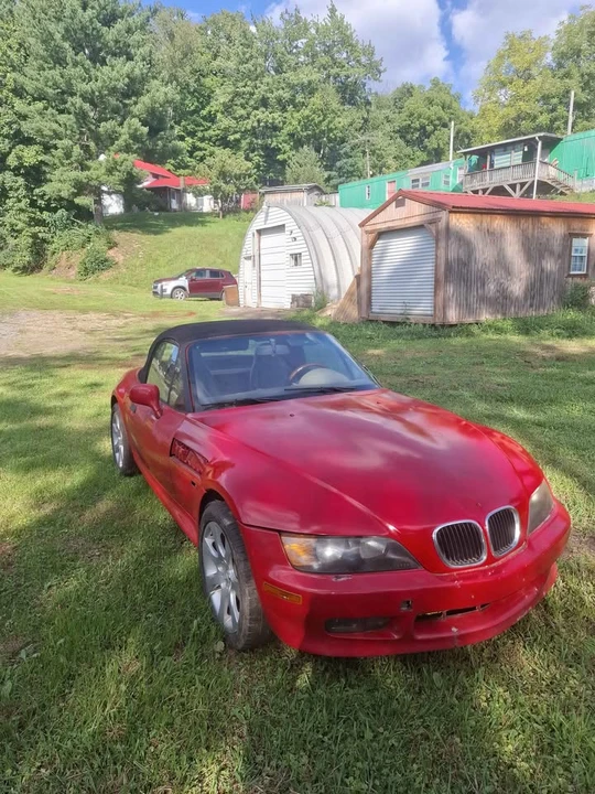 1996 BMW Z3 Roadster - Image 2 of 9