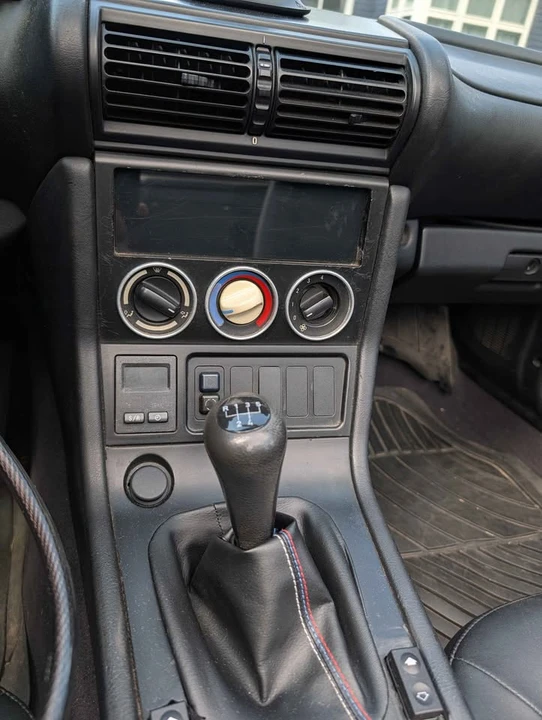 1996 BMW Z3 Roadster - Image 8 of 16