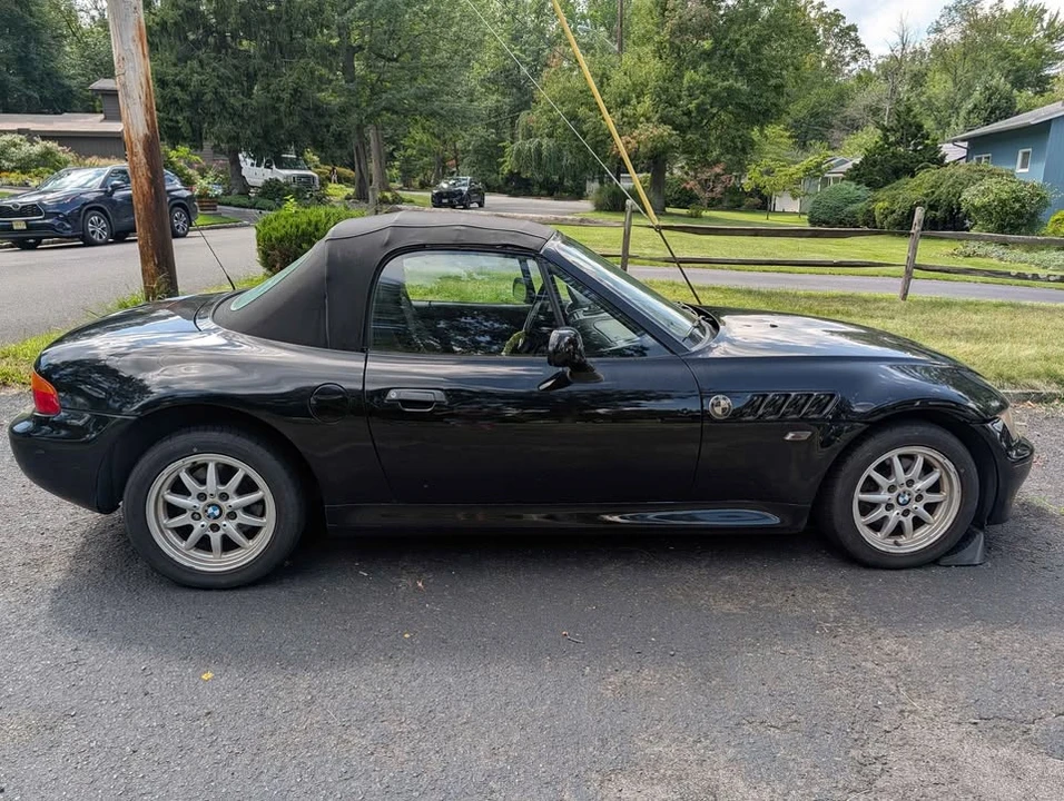 1996 BMW Z3 Roadster - Image 12 of 16