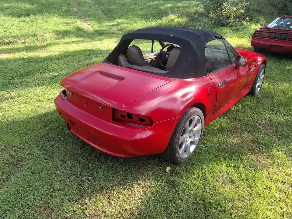 1996 BMW Z3 Roadster - Image 5 of 9
