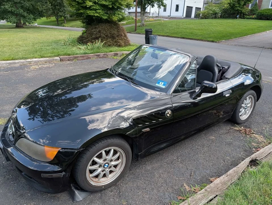 1996 BMW Z3 Roadster - Image 5 of 16