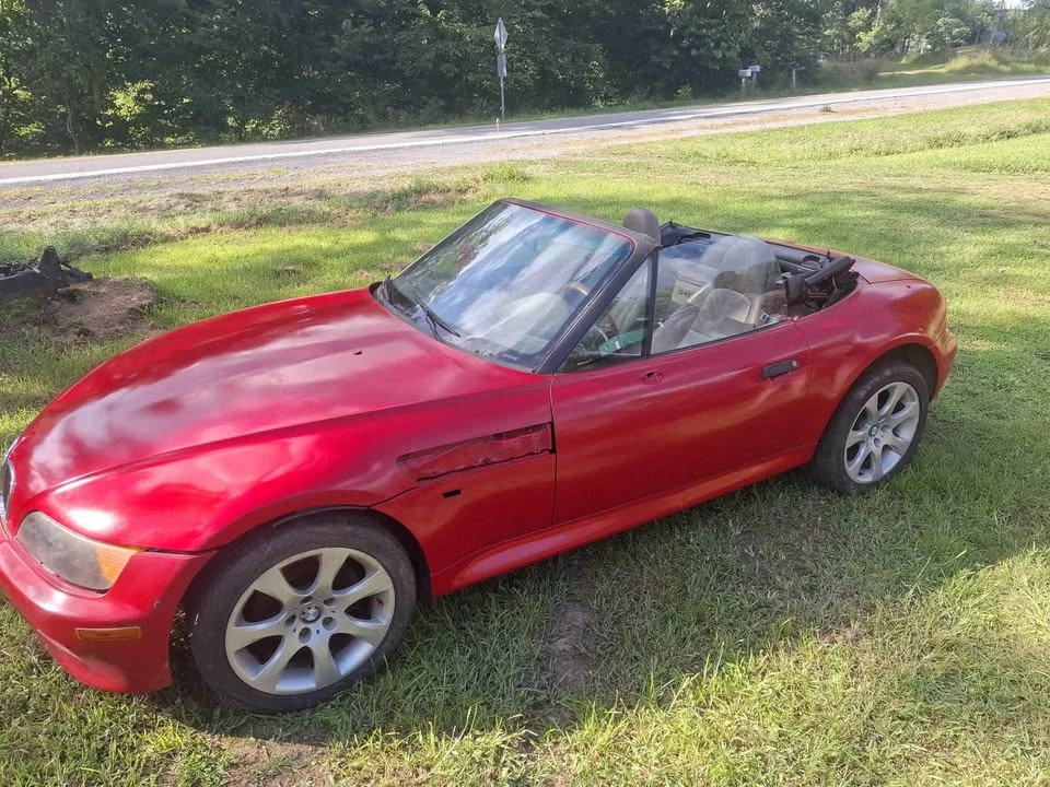 1996 BMW Z3 Roadster - Image 8 of 9