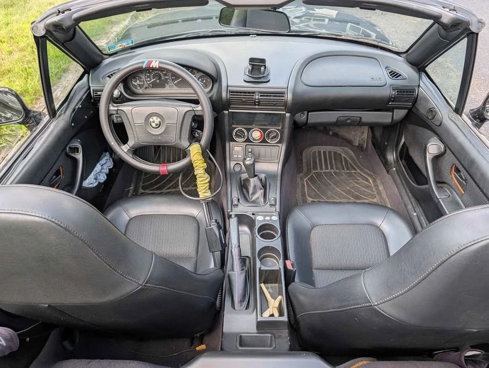 1996 BMW Z3 Roadster - Image 3 of 16