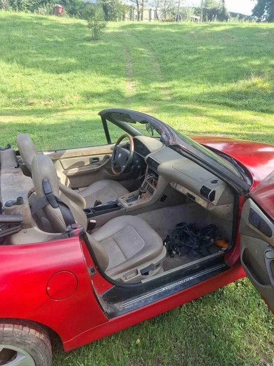 1996 BMW Z3 Roadster - Image 7 of 9