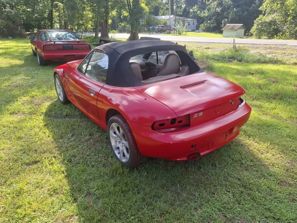 1996 BMW Z3 Roadster - Image 4 of 9