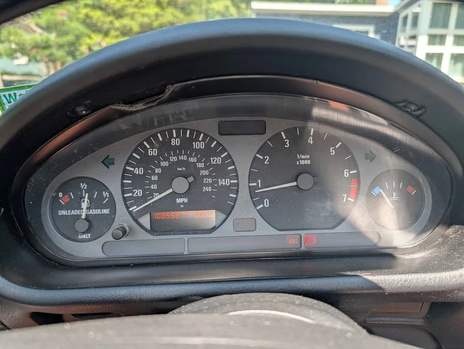 1996 BMW Z3 Roadster - Image 2 of 16