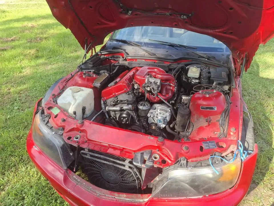 1996 BMW Z3 Roadster - Image 9 of 9